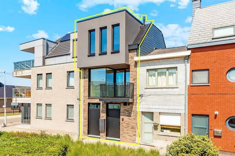 Nieuwbouwwoning te koop Wetteren