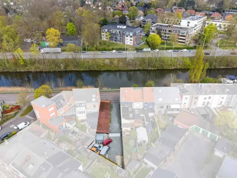9 Garageboxen te Koop nabij Gent