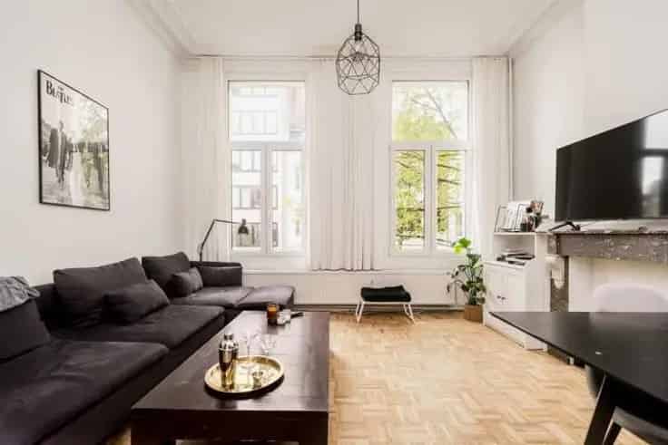 Huis Te Koop Antwerpen: Woning plus Handelspand