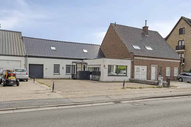 Huis te huur Dendermonde: Ruime gezinswoning met tuin