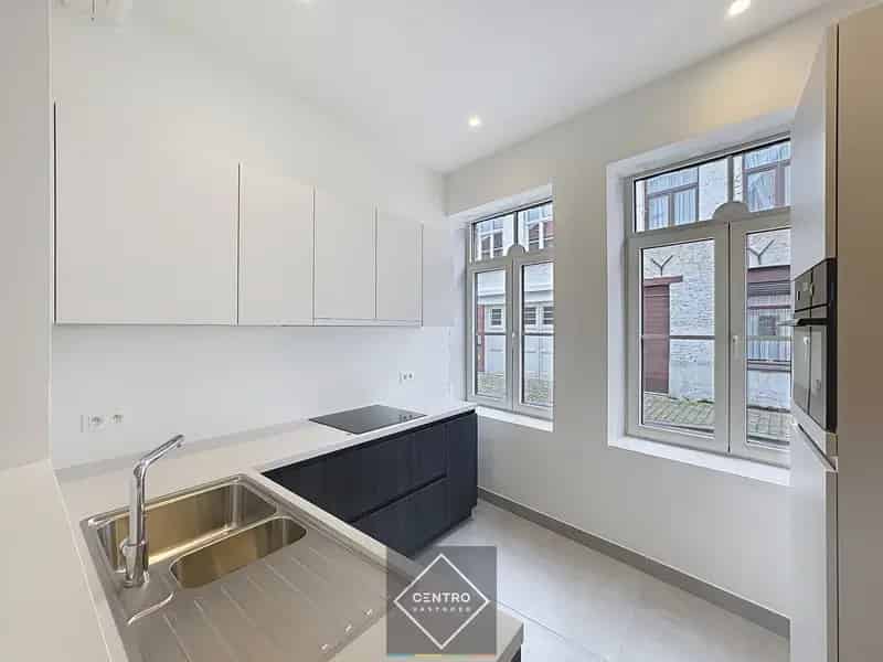 Gerenoveerde Burgerwoning 3 Slaapkamers Brugge