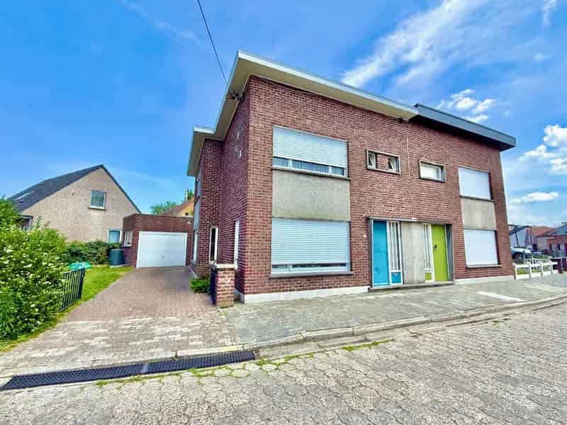 Huis te koop Ertvelde: HOB met garage en 3 slaapkamers