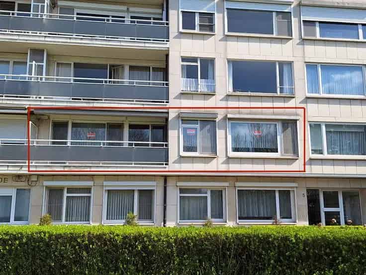 Appartement Te Koop Berchem Antwerpen 2 Slaapkamers