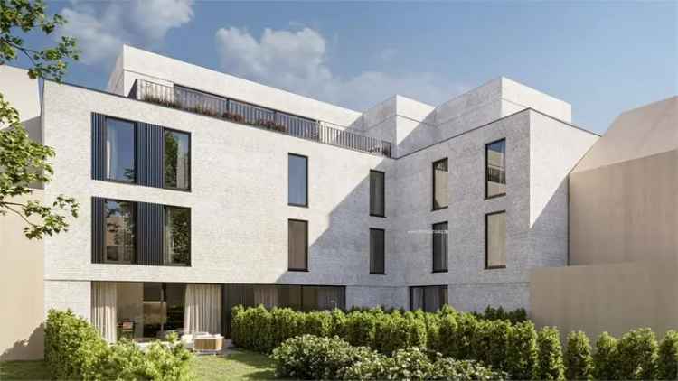 Nieuwbouw appartement te koop in Willebroek