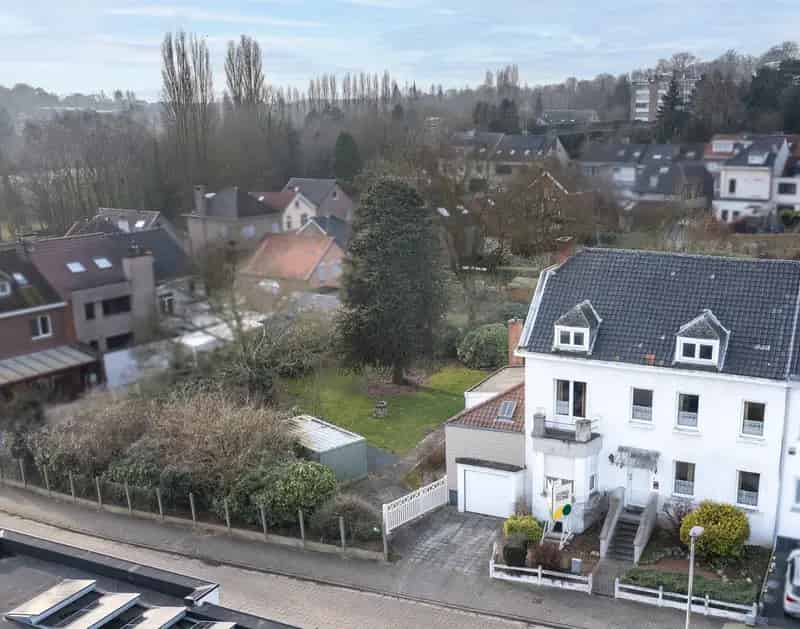 Bouwgrond Halfopen Bebouwing Vrijstaande Woning