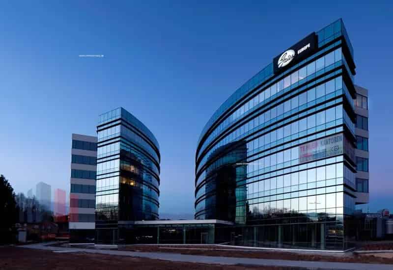Kantoorruimte te huur Skyline40 Erembodegem 3450m²