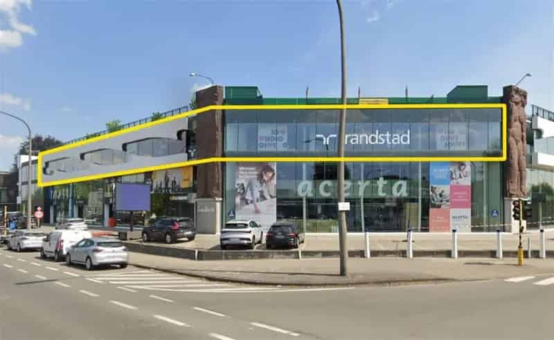 Instapklaar Kantoor Kortrijksesteenweg