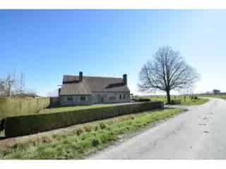 Huis te huur Diksmuide 3 slaapkamers tuin