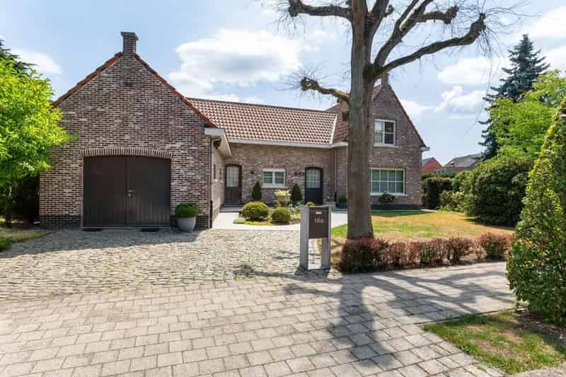 Gezinswoning 4 slaapkamers Nijlen