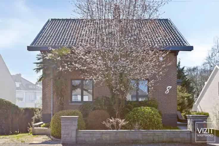 Villa te koop Itterbeek 4 slaapkamers instapklaar
