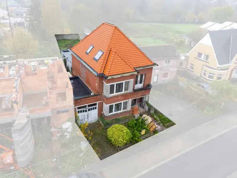 Grond te huur: Twee Villa-Appartementen Erpe-Mere