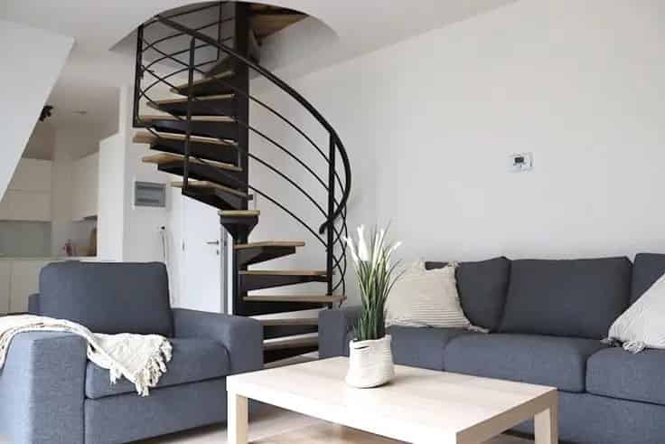 Appartement Te Koop 100m²  2 slaapkamers  2 badkamers  Jardin