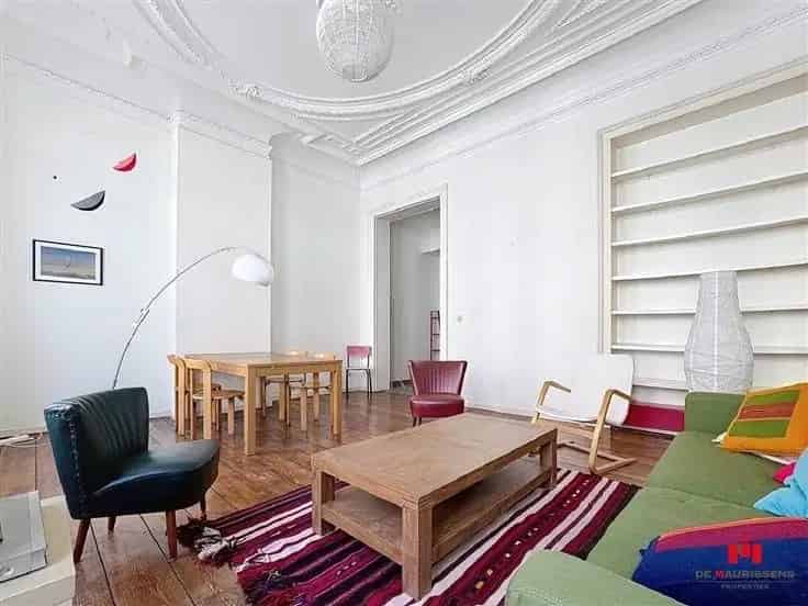 Appartement Te Koop Jaren 30 Stijl Nabij Flageyplein