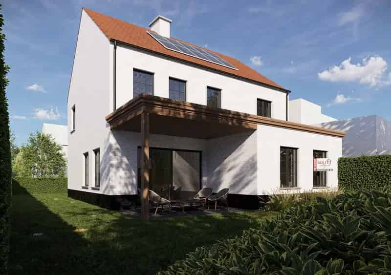 Nieuwbouw Huis te Huur 3 Slaapkamers 2 Badkamers
