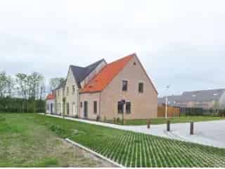 Landelijke woning Nieuwpoort 3 slaapkamers Garage