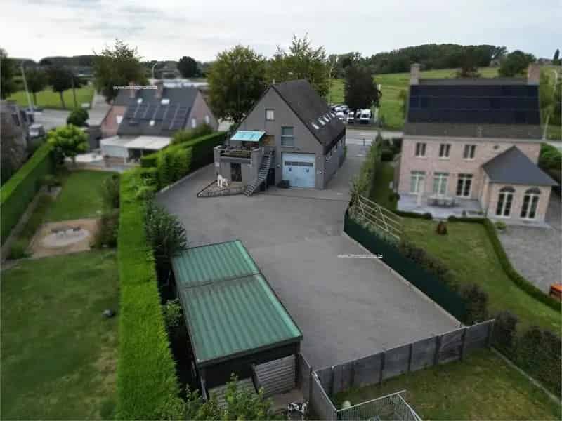 Handelspand te koop Sint Lievens Houtem met woonst