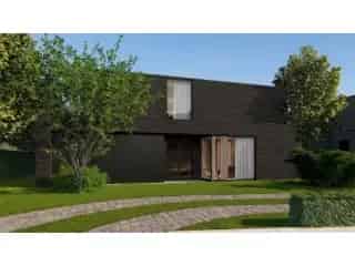 Bouwgrond Hofstade 1900m² Ruime woning of wonen werken