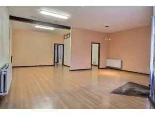 Handelspand te koop Sombreffe 85m² Kantoor Winkel