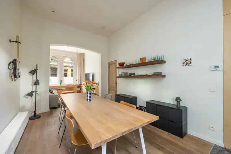 Herenwoning te koop Slachthuisbuurt Antwerpen
