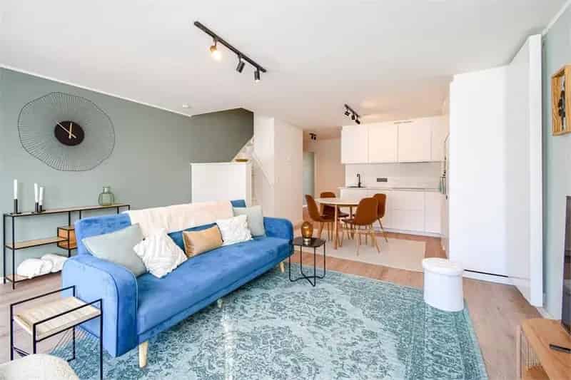 Gezellige Rijwoning nabij Zee 3 slaapkamers