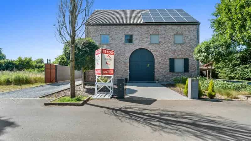 Huis te huur Beverlo: 4 slaapkamers, tuin, energiezuinig