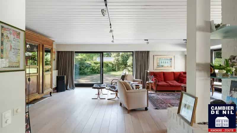 Villa te Koop Zoute 1480m² 4 slaapkamers