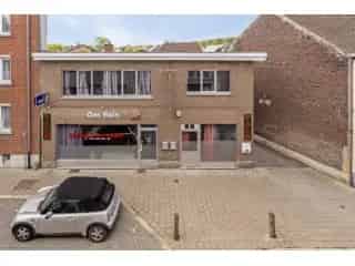 Huis Gemengd Gebruik Te Koop Sint Pieters Leeuw