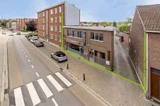 Huis gemengd gebruik te koop - Sint-Pieters-Leeuw RBN79946