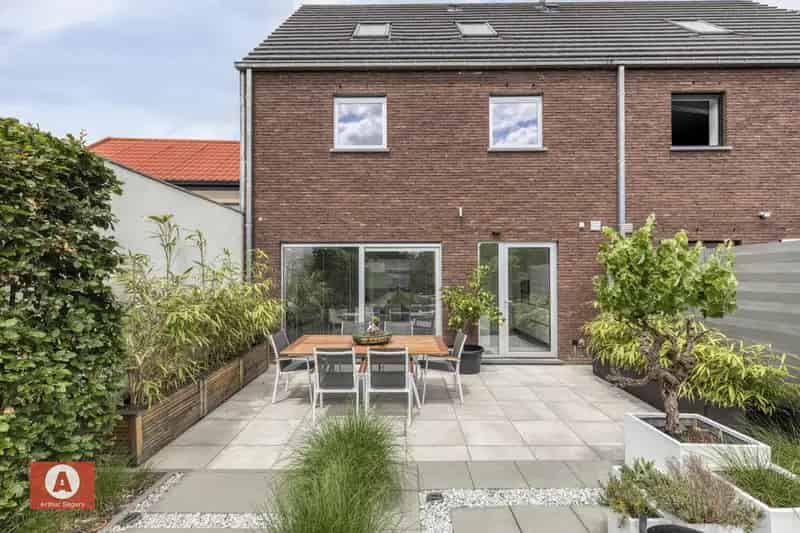 Huis te koop Opwijk: EPC-A gezinswoning 3 slaapkamers