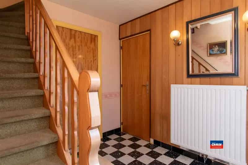 Bel-"etage 3 slaapkamers garage stadstuin