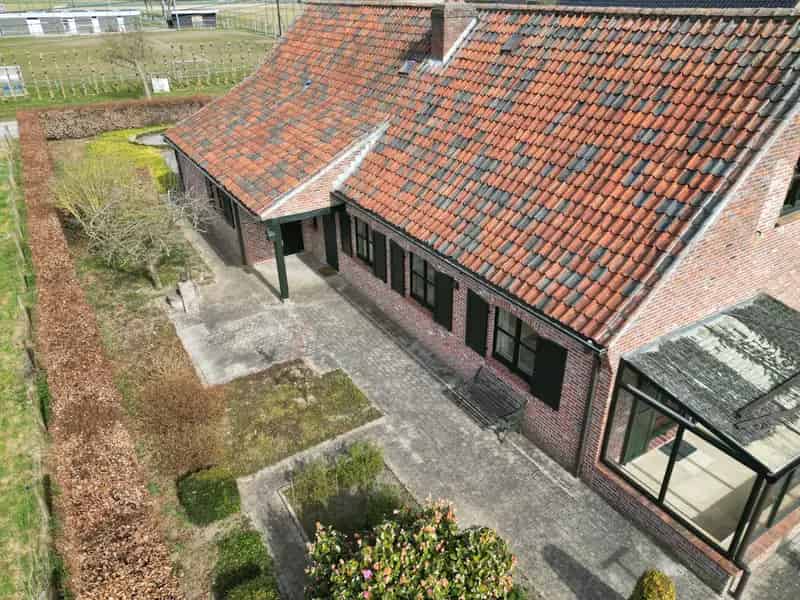 Villa te koop Deinze - Landelijk gelegen met veldenzicht