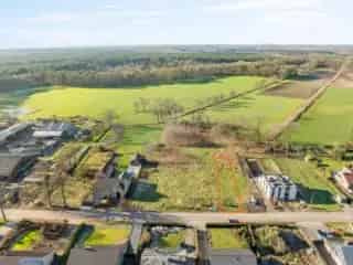 Bouwgrond Leopoldsburg 2x 450m² Halfopen Bebouwing