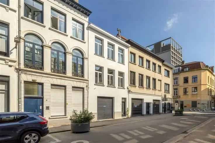 Huis Te Koop Antwerpen Universiteitsbuurt Dakterras Garage