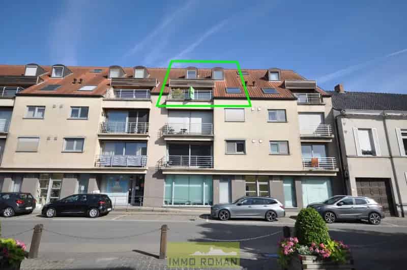 Duplexappartement te koop Avelgem centrum