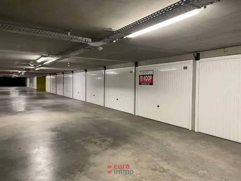 Garagebox Nieuwpoort Toplocatie