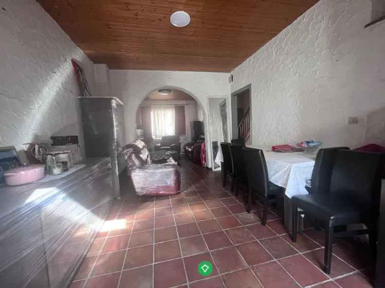 Huis te huur: 3 slaapkamers, zonnige tuin, rustige buurt