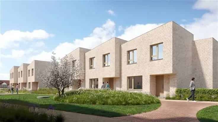 Moderne Nieuwbouwwoning te Koop Broechem