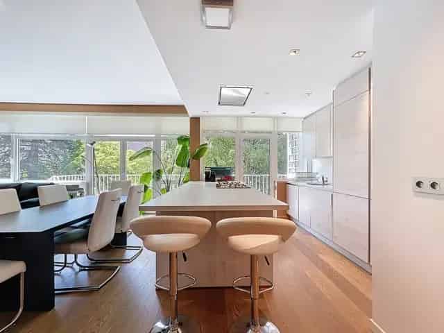 Appartement te Huur Ixelles Bois de la Cambre 120m²
