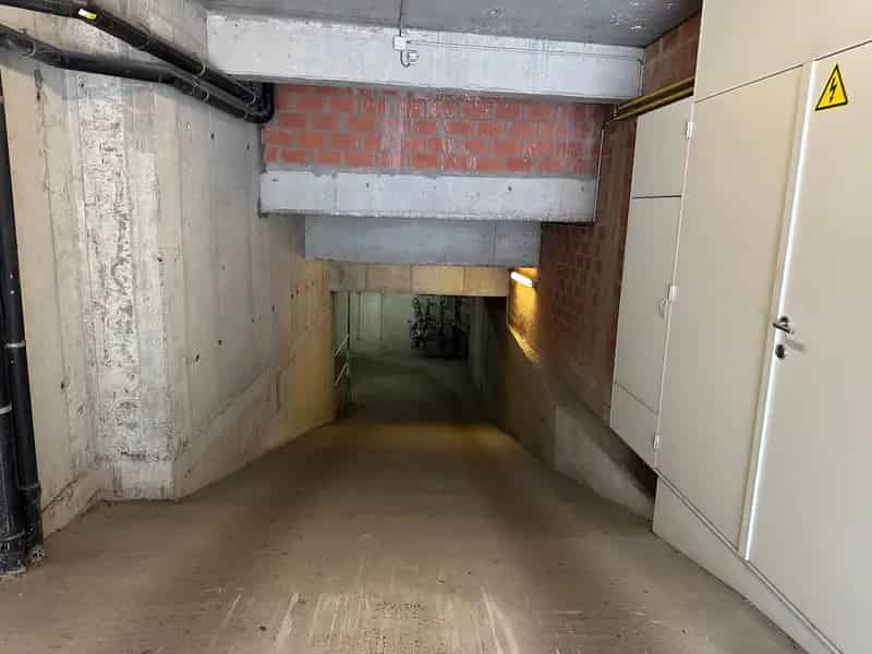 Garage te Huur Blankenberge Centrum