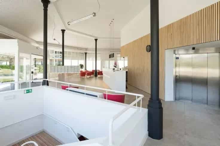 Serviceflat Te Koop Woluwe-Saint-Pierre 86m2 2 slaapkamers
