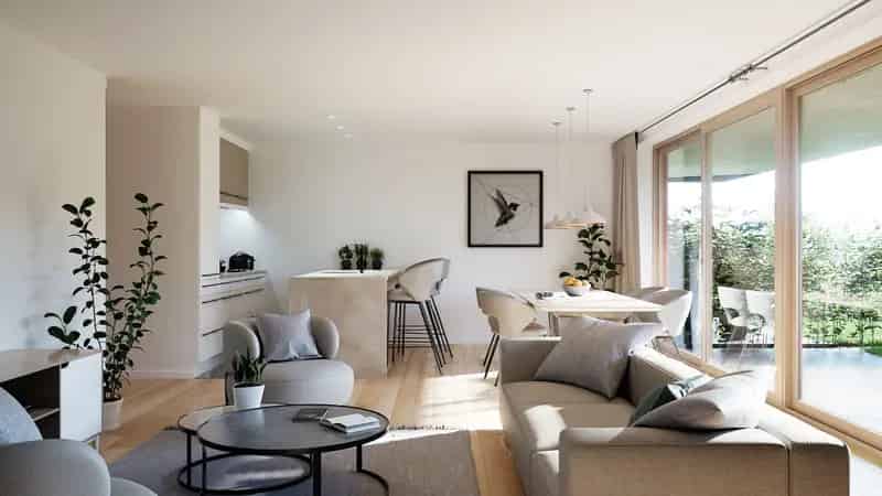 Energiezuinig Penthouse te Huur Brasschaat