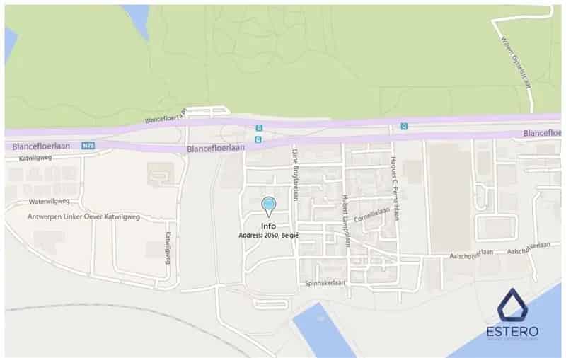 Ondergrondse Parkeerplaats Castor