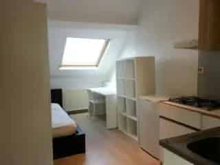 Appartement te delen Anderlecht - Nabij Metro Saint-Guidon