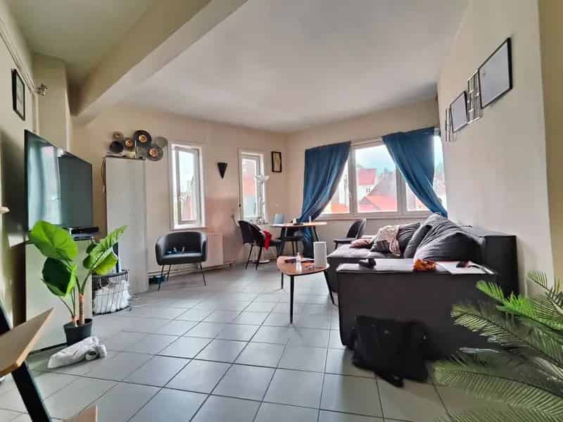 Appartement te koop Van Haelen Dudenpark 62m² te renoveren