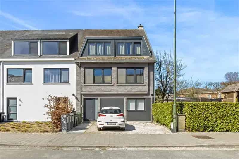 Appartementen te Koop Wondelgem - Instapklaar - Tuin Terras