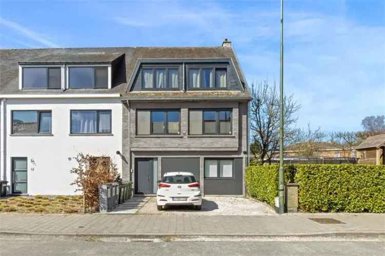 Appartementen te Koop Wondelgem - Instapklaar - Tuin Terras
