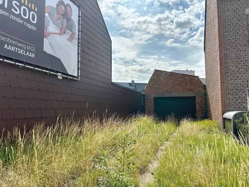 Bouwgrond Schelle Centrum - Magazijn - 6 BTW Nieuwbouw