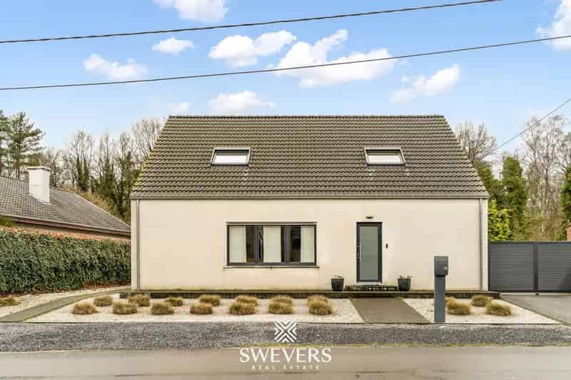 Huis te koop Beverlo 5 slaapkamers 2 badkamers