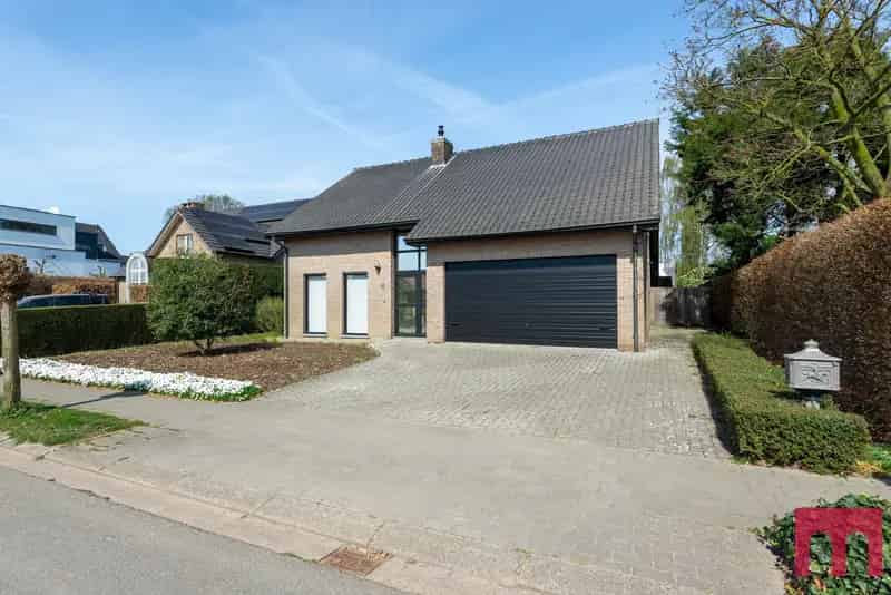 Huis te huur 3 slaapkamers grote tuin