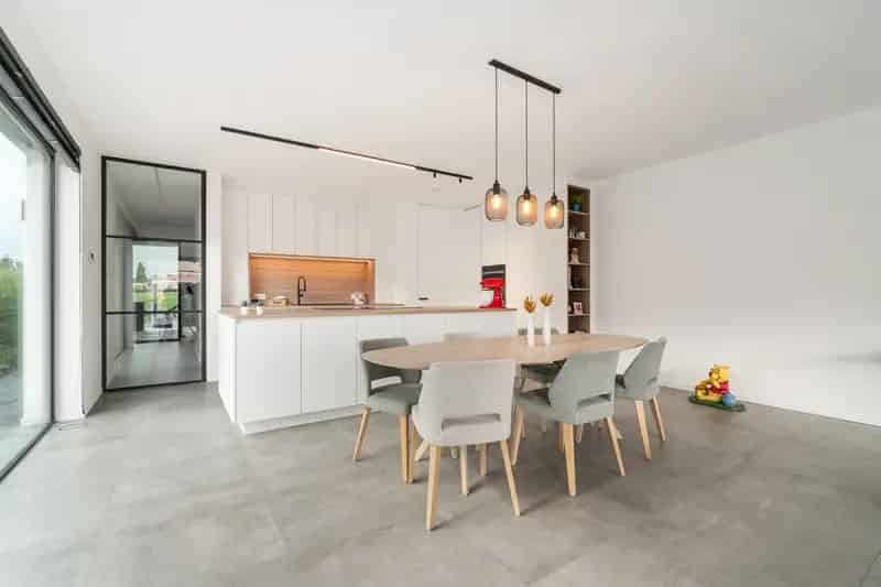 Energiezuinige HOB 3 slaapkamers Tuin E17 Lede